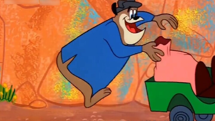 The scabby dog cheated for gold and ended up getting blown up