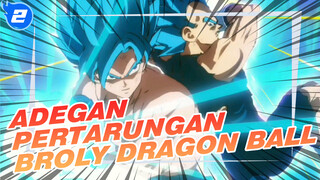 Adegan Pertarungan Epik Broly Dragon Ball (Beat Syncnya Bikin Terkejut)_2