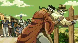 Joseph Joestar & Mohammed Avdol Funny Moment