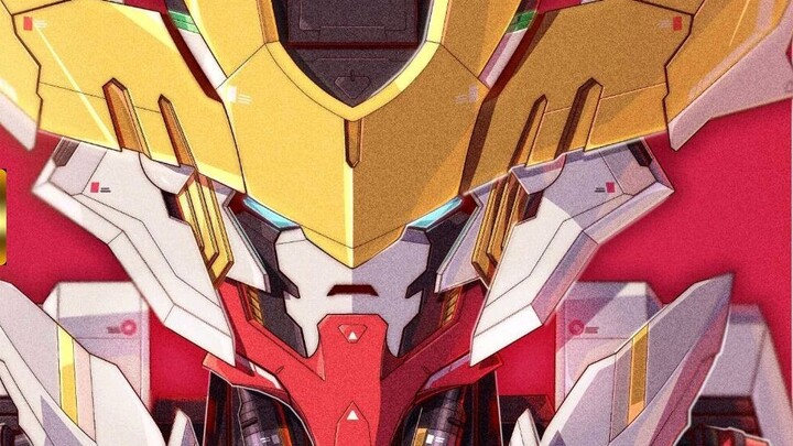 Người mới tham gia hy vọng có 100 lượt thích [Iron Blood Orphan] [Gundam Stands on the Earth] [4K]