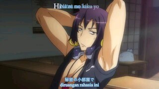 Kyoukai Senjou No Horizon Episode 03 Subtitle Indonesia