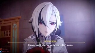 Tính chiếm hữu yandere của người hầu