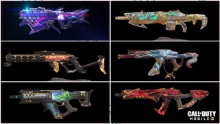 "FREE LEGENDARY" GUN IN S7 | SWITCHBLADE MYTHIC WEAPON INSPECTION | ALL S7 LEGENDARY GUNS GAMEPLAY