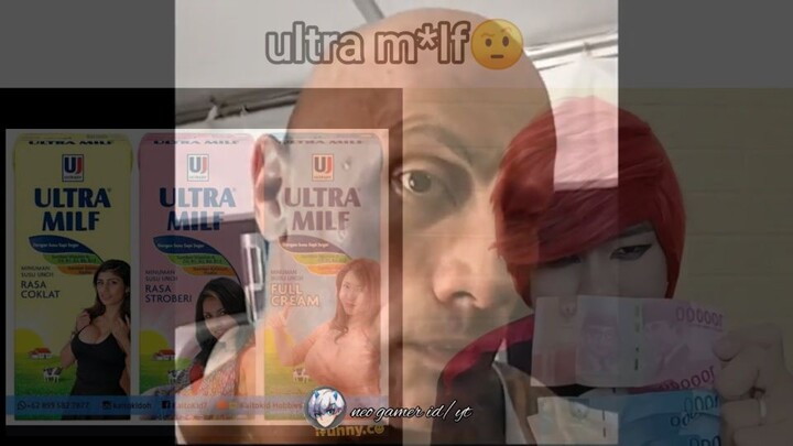 Beli Ultra Milk ❌ Beli Ultra Milf✅