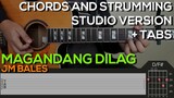 JM Bales - Magandang Dilag Guitar Tutorial [CHORDS AND STRUMMING + TABS]