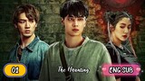 🇨🇳 The Haunting EPISODE 1 ENG SUB | BROMANCE