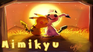 [Pokeverse]: Mimikyu - Có thật sự chỉ là Pikachu Giả Mạo #778