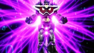 Kamen Rider Genm God จำกัดเสียงเทประดับพันล้าน