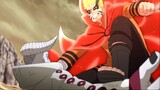 Boruto Anime MV - Baryon Naruto bón hành Isshiki & Cái chết của cửu vỹ Kyubi