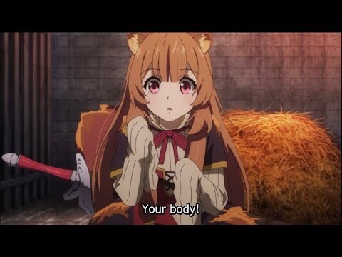 Raphtalia Turned Small Again? | The Rising of The Shield Hero season 2