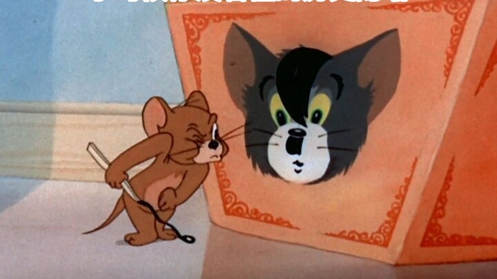 Why Tom and Jerry won multiple Oscars? This is a historical metaphor that you didn’t understand when