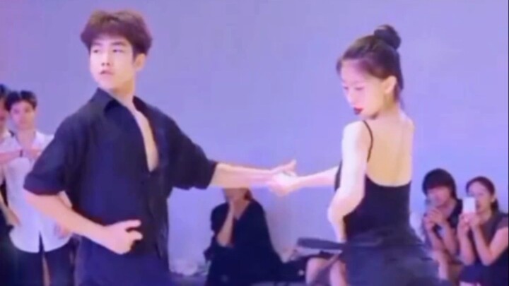 Top No. 1 World Ballroom Dance Champion_Part 3