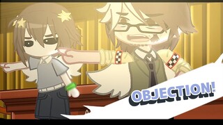 OBJECTION! |Gacha Trend| |FnaF|