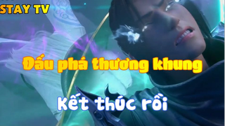 Đấu phá thương khung_Kết thúc rồi