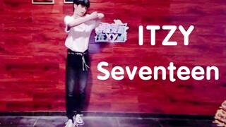 [Dance] [TNT] ITZY & Seventeen Cover Tari oleh Yan Haoxiang