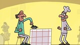 "Cartoon Box Series" Imaginary Animation with Unguessable Ending - Food Critic