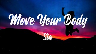 MOVE YOUR BODY SONG LYRICS