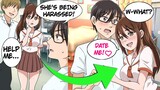 [Manga Dub] I saved the hottest girl in class and now she wants to date me