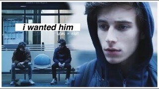 lucas + eliott | i wanted him [+3x06/07]