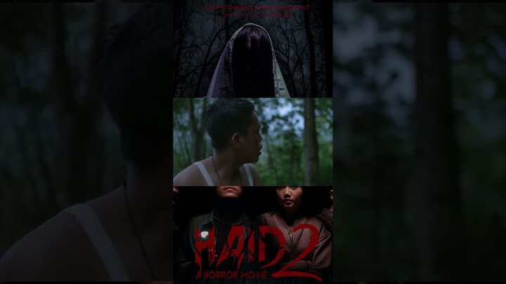 FILM HOROR "HAID 2" (PART 5)