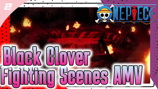 Almighty Power | Black Clover Fighting Scenes / Beats_2