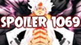 SPOILER OP 1069! TERNYATA TIDAK SEMUA KOCHENG OREN RAS TERKUAT DUNIA! - One Piece 1069+