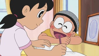 Doraemon (2005) Episode 373 - Sulih Suara Indonesia "Topi Kerikil & Pengantin Untuk Nobita"