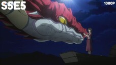 Quanzhi Fashi S5 - Episode 05 (Subtitle Indonesia) 1080P