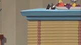 [Tom dan Jerry] Rumah klasik kecil dengan dua naga dan burung phoenix yang sedang tidur