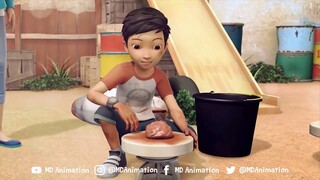 Lagu Anak Indonesia | Adit & Sopo, Jarwo - Membuat dan Mengenal Gabah
