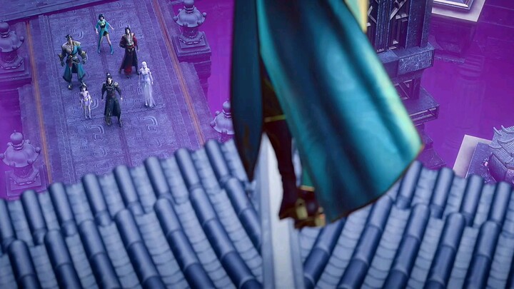 Battle Trougth The Heavens S5 Episode 137 Sub. indo