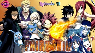 Fairy Tail Episode 41 Subtitle Indonesia