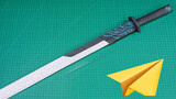 [DIY]Cara membuat Magic Blade yang hidup dari kertas|<Scissor Seven>
