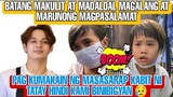 KALINGAP RAB - BATANG MAKULIT AT SOBRANG MADALDAL VINCENT | MAYBEL | Philippines vlog