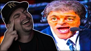 COME ON! 😂 - NFL announcers with 0 context (sus/funny moments) REACTION!