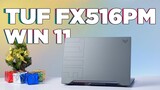 TUF Dash F15 FX516PM - Windows 11 test game | LaptopWorld