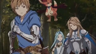 Sở Hữu Sức Mạnh Linh Thú, Tôi Chinh Phục Cả Thế Giới - Granblue Fantasy -P1