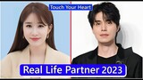 Yoo In Na And Lee Dong Wook (Touch Your Heart) Real Life Partner 2023