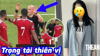 Trọng tài ép ĐT Việt Nam - Người mẫu cầm nhầm đồng hồ 2 tỷ về - Top comments FB.