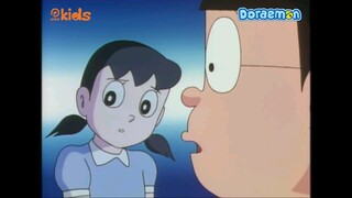 Doraemon - HTV3 lồng tiếng - tập 78 - Tai vách mạch rừng