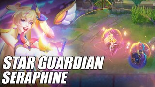 Star Guardian Seraphine - Wild Rift