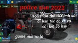 Police Sim 2022 || "Game Mới" Hoá Thân Thành Cảnh Sát Bắn Tốc Độ Xe Đồ Hoạ Siêu Đẹp | MobileGaming