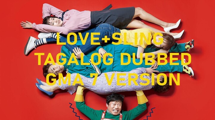 Love+Sling (레슬러) (2018) Tagalog Dubbed (GMA 7 Version)