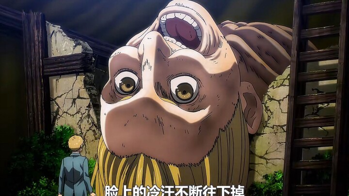 Episode 8_ An anime about the dwarves who retreated from Attack on Titan and got all the multiple-ch