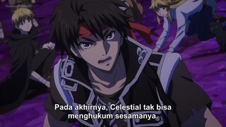 Episode 2|Penyihir Oprhen Tersesat di Perjalanan Kekacauan Urbanrama Musim Ke-3|Subtitle Indonesia