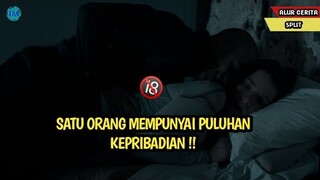 PENCULIKAN YANG MENGERIKAN OLEH PRIA YANG MEMILIKI 23 KEPRIBADIAN !!