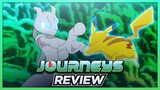 ASH VS MEWTWO! | Pokémon Journeys Episode 46 Review