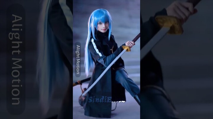 That Time I Got Reincarnated as a Slime Tensei Shitara Suraimu Datta K –  Gcosplay