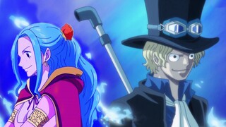 One Piece: Analisis situasi Saab dan Vivi saat ini! Wei Wei mungkin dibunuh dan Saab dijebak