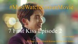 7 First Kisses Episode 2 English Sub Title